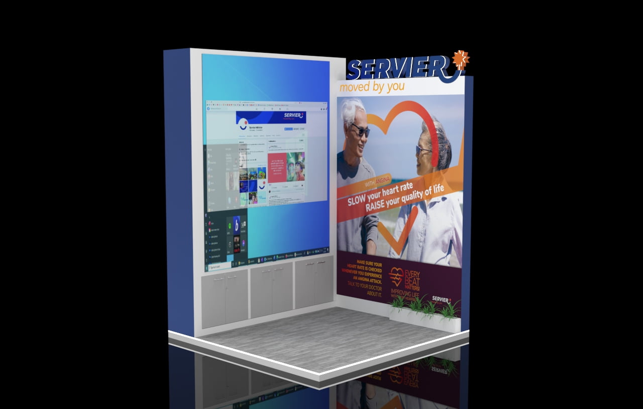 Stand » Stand 3x3 Opcion 8 1