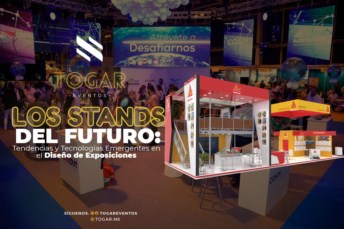 Los Stands del Futuro