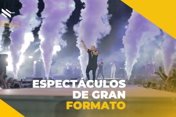 TOGAR Produce Conciertos y Espectáculos de Gran Formato en México