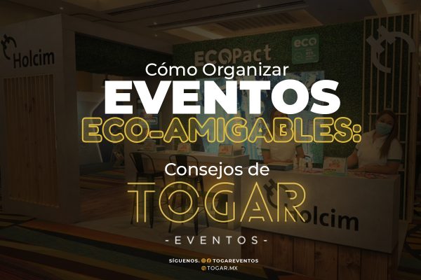 Eventos Eco-Amigables
