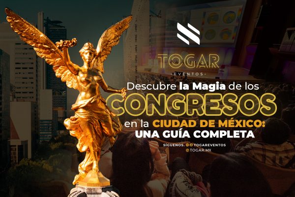 Congresos en la Ciudad de México