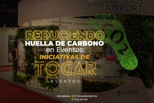 Huella de Carbono en Eventos